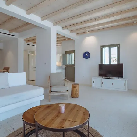 Vila Levanda House Antiparos - Private Pool *