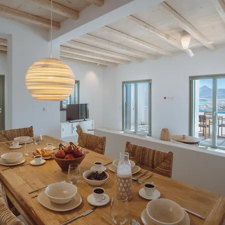 Levanda House - Brand New * Agios Georgios (Antiparos)