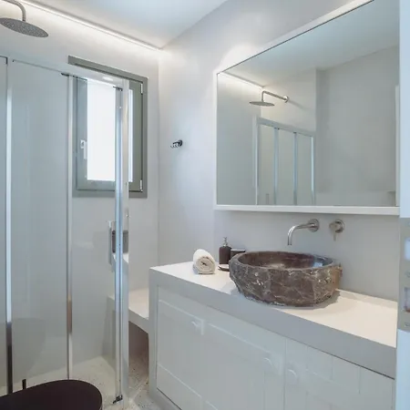 Levanda House Antiparos - Private Pool Villa *