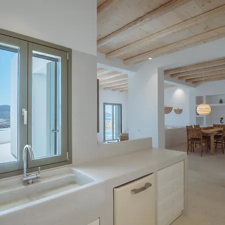 Levanda House - Brand New Villa Agios Georgios (Antiparos)