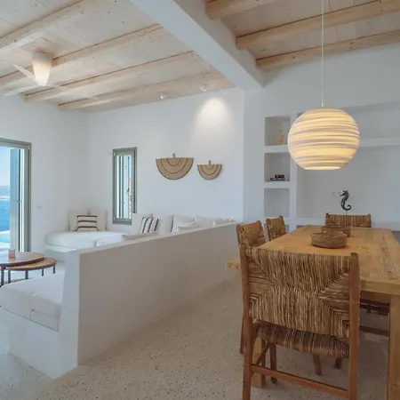 Vila Levanda House Antiparos - Private Pool