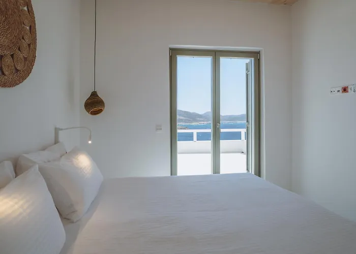 别墅 Levanda House Antiparos - Private Pool *