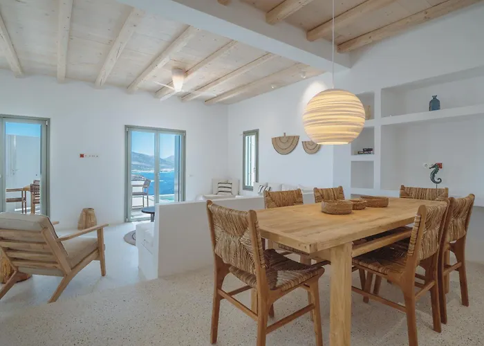 Levanda House Antiparos - Private Pool 别墅