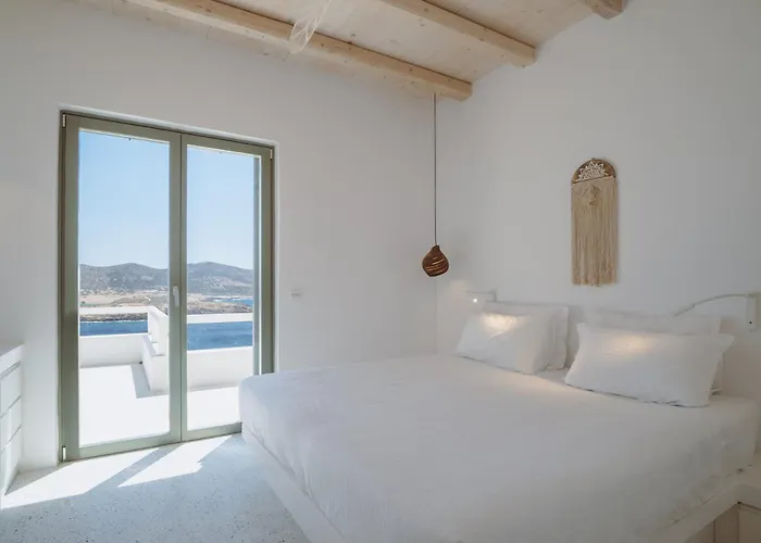 Levanda House Antiparos - Private Pool Agios Georgios (Antiparos)